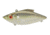 Bill Lewis Rat-L-Trap Hard Bait, Liv-N-Chrome, 1/2 oz, BLF-RT507