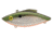 Bill Lewis Magnum Force Hard Bait, Tennessee Shad Chrome, 1 oz, BLF-MF39C