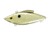 Bill Lewis Mag-Trap Hard Bait, Gold, 3/4 oz, BLF-MG26