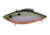 Bill Lewis Tiny-Trap Hard Bait, Gold Tennessee Shad, 1/8 oz, BLF-TT39