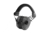 Birchwood Casey 43250 EKrest Electronic Earmuff 26 DB Black Carbon Fiber, BC-43250