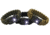 Bison Designs BUKaLITE Survival Bracelet-White LED-Black-Medium