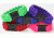 Bison Paracord Side Release Survival Bracelet-Cobra-Sun Tone Assorted-Small