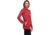 Black Diamond Alpenglow Hoody - Womens, Wild Rose, Large, AP7520806012LRG1