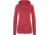 Black Diamond Alpenglow Hoody - Womens, Wild Rose, Large, AP7520806012LRG1