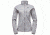 Black Diamond Alpine Start Womens Climbing Jackets, Nickel, Extra Small, APM995105XSM1