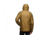 Black Diamond Approach Down Hoody - Mens, Flax, Large, AP7440922021LRG1