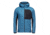 Black Diamond Aspect Wool Hoodie - Mens, Astral Blue-Black, Small, AP7460409035SML1