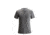 Black Diamond Attitude Tee - Men's, Granite, Large APJ9UI025LRG1