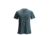 Black Diamond Attitude Tee - Men's, Adriatic, Large APJ9UI455LRG1