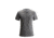 Black Diamond Attitude Tee - Mens, Granite, Small APJ9UI025SML1