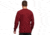 Black Diamond Basis Crew - Mens, Dark Crimson Heather, Medium, AP7523206029MED1