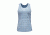 Black Diamond Campus Womens Tank Top, Stone Blue/Blue Steel, Extra Small, APJ791457XSM1