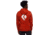 Black Diamond Chalked Up FZ Hoody - Mens, Red Rock, Large, AP7301086019LRG1