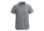 Black Diamond Chambray Modernist Short Sleeve Shirt - Men's-Pewter-Small