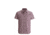 Chambray Modernist Short Sleeve Shirt - Mens-Port-Small