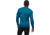 Black Diamond Coefficient LT Crew - Mens, Kingfisher, Small, AP7600254015SML1