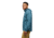 Black Diamond Coefficient Storm FZ Hoody - Mens, Creek Blue, Extra Large, AP7440184064XLG1