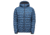 Black Diamond Cold Forge Hooded Insulated Jacket - Mens, Midnight, Medium, APC4L5407MED1