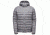 Black Diamond Cold Forge Mens Hoody, Ash, Extra Large, APC4L5030XLG1