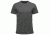 Black Diamond Crag Mens Short Sleeve Tee Shirt, Slate, Extra Large, APZ0Q6020XLG1