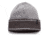 Black Diamond Cuffed Beanie, Nickel/Anthracite, AP7210259222ALL1