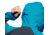 Black Diamond Dawn Patrol Hybrid Shell Jacket - Women's, Azul, Extra Small, AP7450054004XSM1