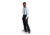 Black Diamond Dawn Patrol Pants - Mens, Black, Extra Large, AP7430060002XLG1