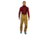 Black Diamond Dawn Patrol Pants - Mens, Dark Curry, Small, AP7430407001SML1