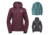 Black Diamond Dawn Patrol Shell Jacket - Women's, Bordeaux, Caspian, Smoke