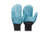 Black Diamond Deploy Wind Hood Gloves, Carbon/Glacier, Large, BD8017429642LRG1