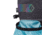 Black Diamond Deploy Wind Hood Gloves, Carbon/Glacier, Large, BD8017429642LRG1