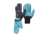 Black Diamond Deploy Wind Hood Gloves, Carbon/Glacier, Large, BD8017429642LRG1