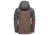 Black Diamond Deploy Wind Shell - Mens, Anthracite-Walnut, Small, AP7461809043SML1