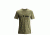 Black Diamond Dirt Bag Short Sleeve Tee Shirt - Men's, Burnt Olive, Small APQ03U330SML1