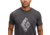 Black Diamond Engineered Diamond Short Sleeve Tee - Mens, Anthracite, Medium, AP7524720001MED1