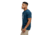 Black Diamond Engineered Diamond Short Sleeve Tee - Mens, Indigo, Large, AP7524724013LRG1
