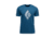 Black Diamond Engineered Diamond Short Sleeve Tee - Mens, Indigo, Large, AP7524724013LRG1