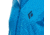 Black Diamond Fineline Stretch Rain Shell Jackets - Men, Kingfisher, Large, APH3JN426LRG1