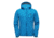 Black Diamond Fineline Stretch Rain Shell Jackets - Men, Kingfisher, Large, APH3JN426LRG1
