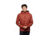 Black Diamond First Light Hybrid Hoody - Men's, Iron Red, Medium, AP7522656053MED1