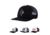 Black Diamond Flat Bill Trucker-Hat, Black, Black/Black, Captain, Captain/Black, White-Fire Red