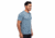 Black Diamond Flux Merino Shirt - Mens, Storm Blue, Medium, AP7520424030MED1