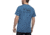Black Diamond Heritage Short Sleeve T-Shirt - Mens, Astral Blue, Medium, AP7300474002MED1