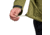 Black Diamond Highline Stretch Shell - Mens, Crag Green, Extra Large, AP7420103040XLG1