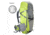 Black Diamond Infinity 50 Pack - Gecko M