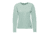 Black Diamond Lightwire Long Sleeve Tee - Womens, Foam Green, Medium, AP7520103041MED1