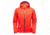 Black Diamond Fineline Stretch Rain Shell Jackets - Mens, Hyper Red, Small, APH3JN6002SML1