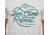 Black Diamond Live Climb Repeat Tee - Mens, Birch Heather, Large, AP7300375005LRG1