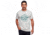 Black Diamond Live Climb Repeat Tee - Mens, Birch Heather, Large, AP7300375005LRG1